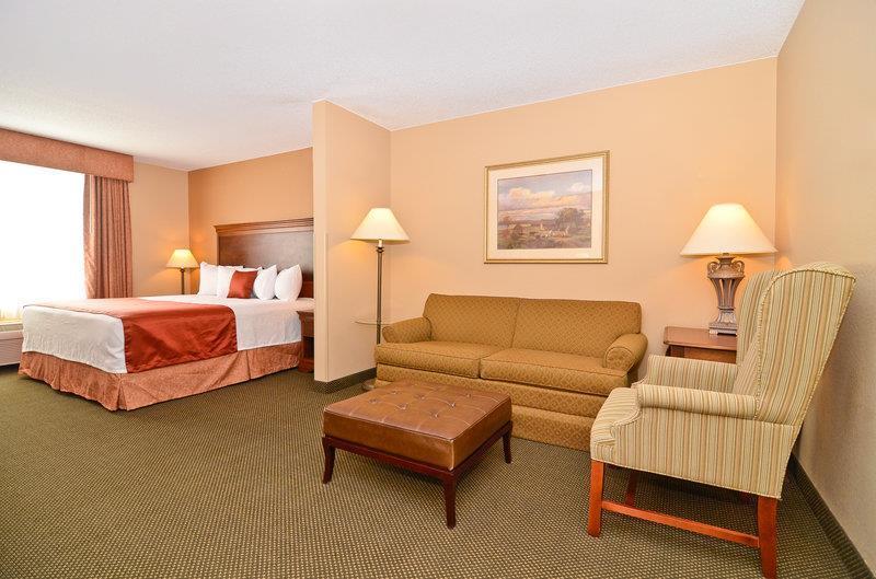 Comfort Inn & Suites Independence Room photo