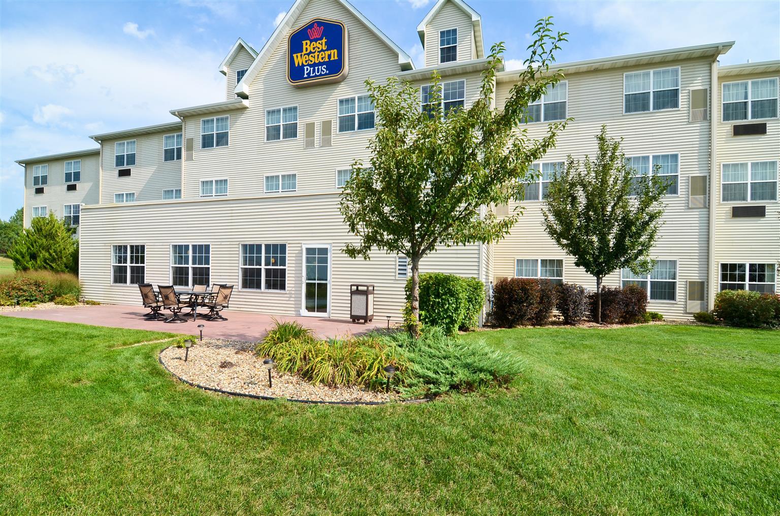 Comfort Inn & Suites Independence Exterior photo