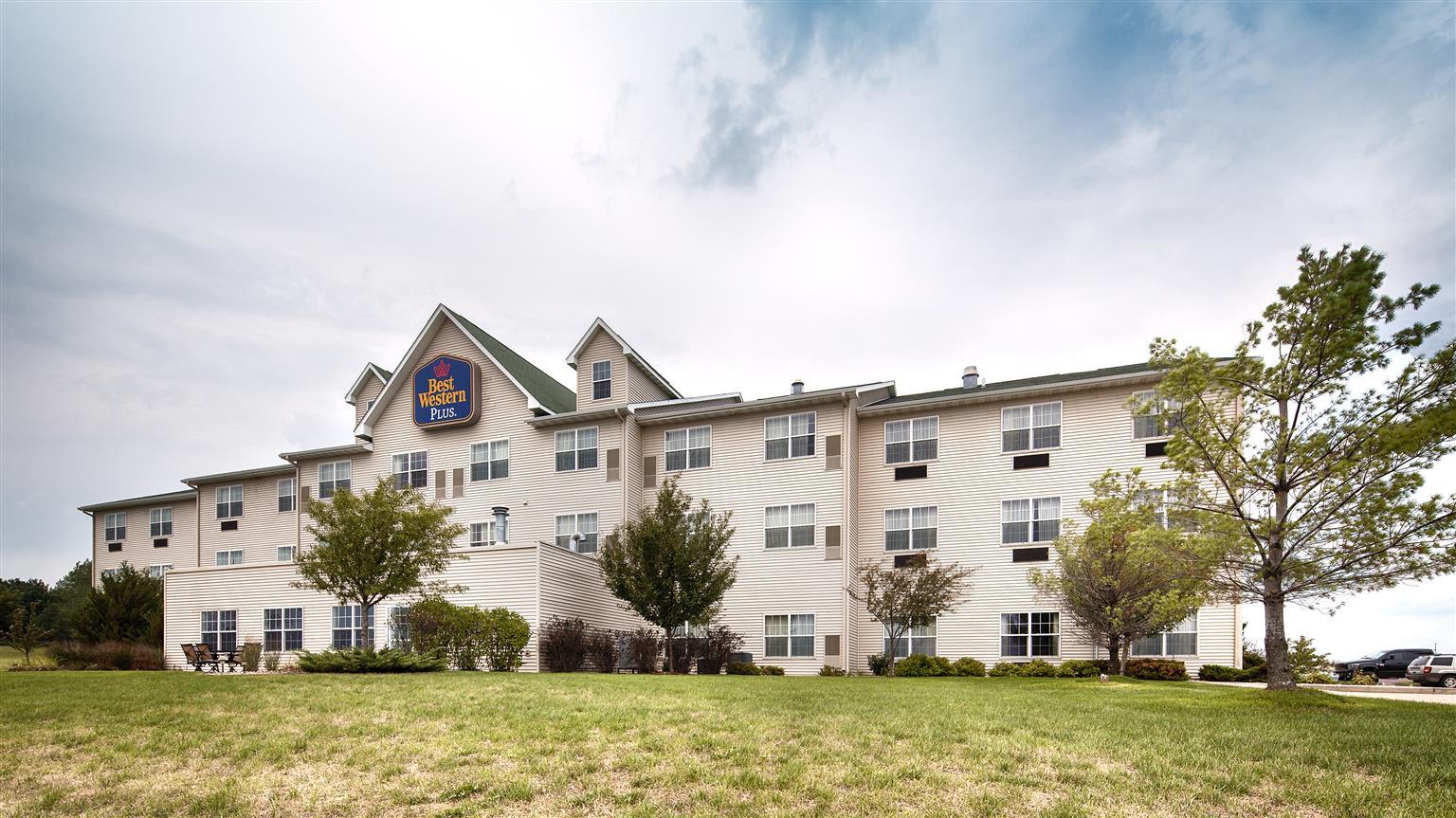 Comfort Inn & Suites Independence Exterior photo